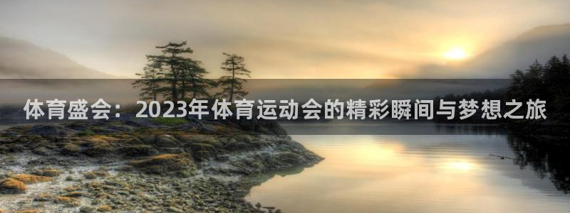 米兰体育官网下载是干嘛的公司：体育盛会：2023年体育运动会