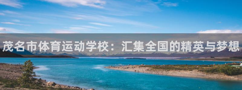 米兰体育官网下载招商电话地址是多少：茂名市体育运动学