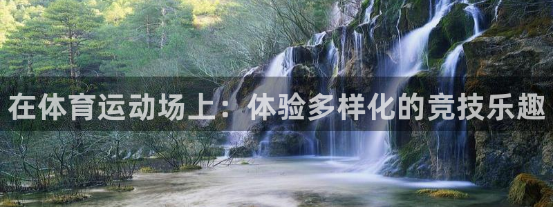 米兰体育官方正版app官方：在体育运动场上：体验多样