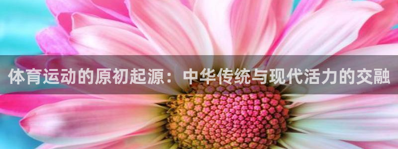 米兰体育官网下载招商电话是多少：体育运动的原初起源：中华传统