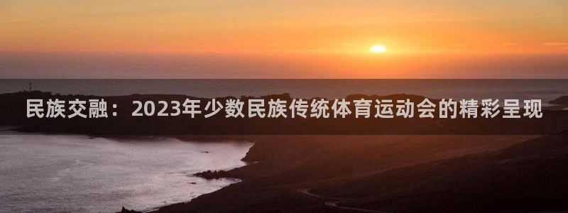 米兰体育官方正版app集团官网首页：民族交融：202