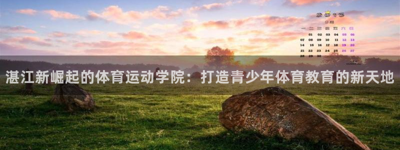 米兰体育官网下载招商电话：湛江新崛起的体育运动学院：打造青少