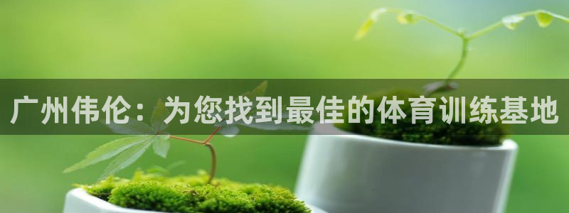 米兰体育官网下载软件：广州伟伦：为您找到最佳的体育训练基地